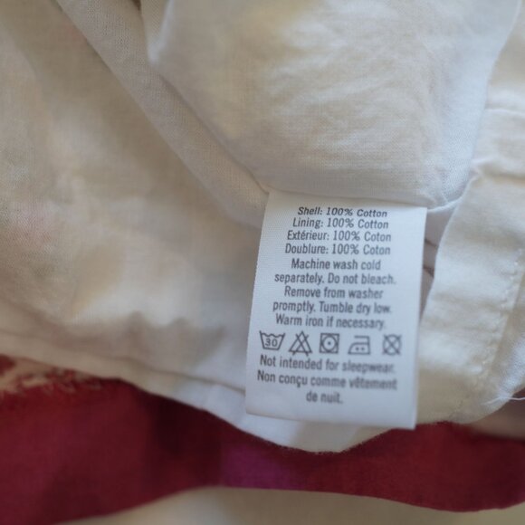 Janie and Jack Toddler Floral Dress 18–24 Months White Pink Ruffle Bow Cotton - Picture 6 of 6